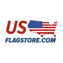 The United States Flag Store logo