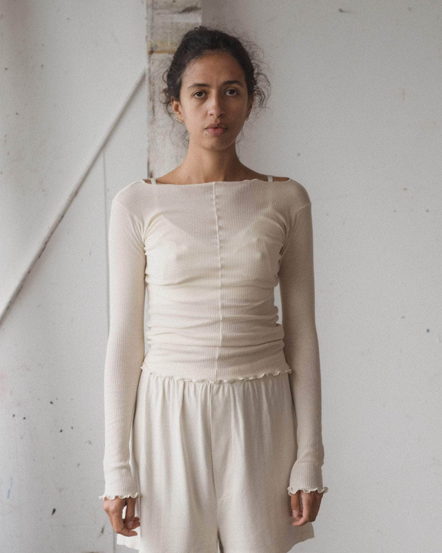 Pama Long Sleeve Tee