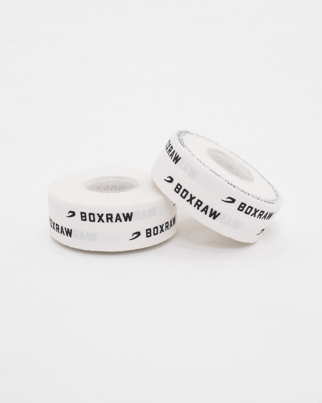 BOXRAW Boxing Tape (12 Rolls) - White