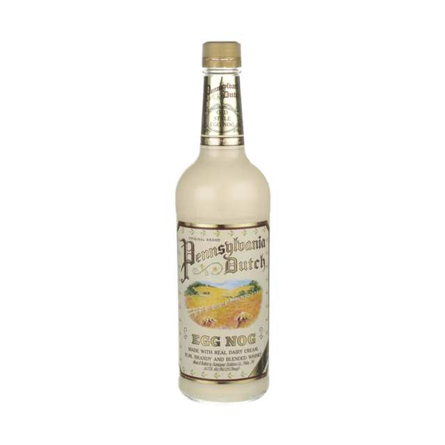 Pennsylvania Dutch Eggnog