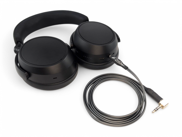 Silver Dragon Portable Headphone Cable