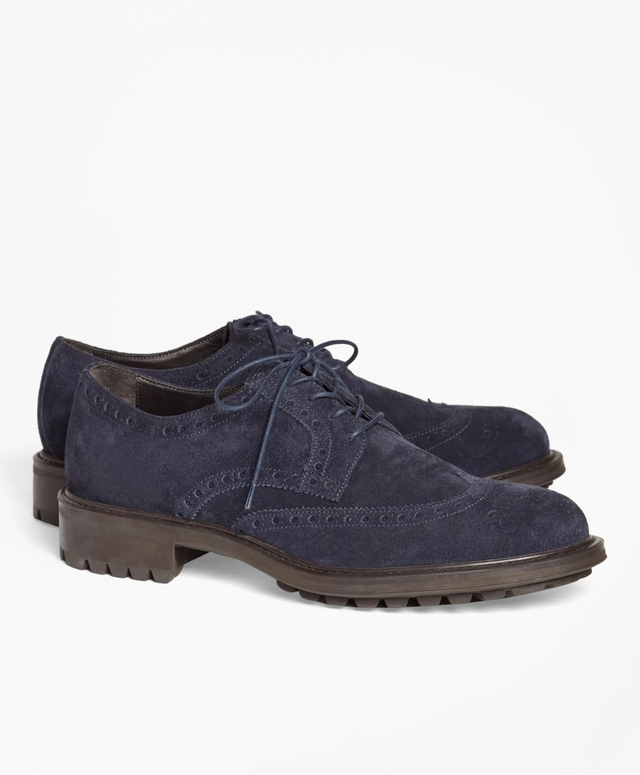 1818 Footwear Wingtips