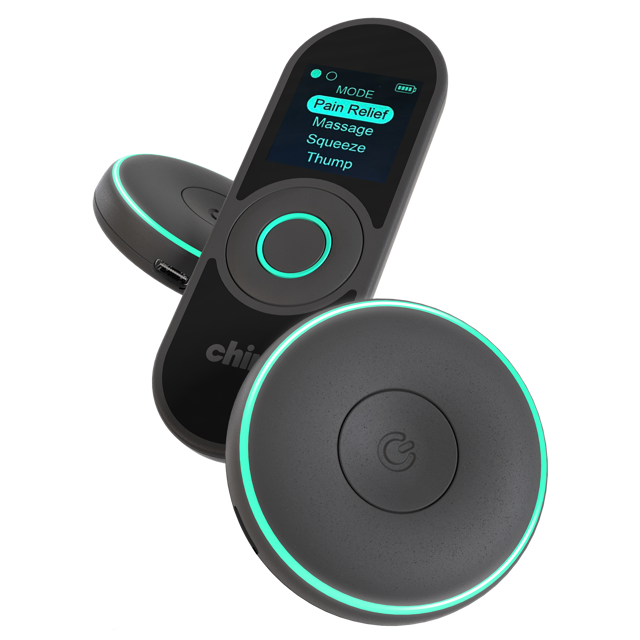 Chirp Halo | Wireless Muscle Stim (Double)