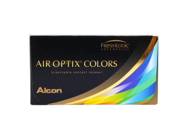 AIR OPTIX COLORS 6 PACK