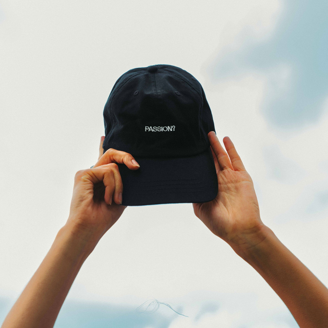 Passion? Cap