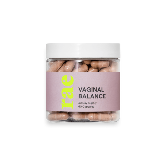 Vaginal Balance Capsules