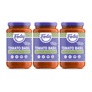Tomato Basil Pasta Sauce - 3 Pack