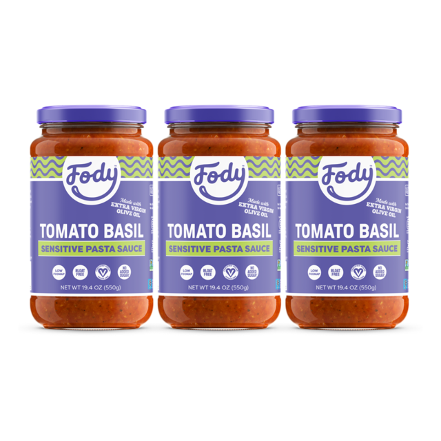 Tomato Basil Pasta Sauce - 3 Pack