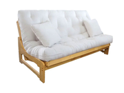 Zena Wood Futon Frame