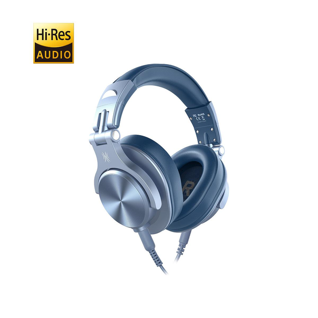 OneOdio® A71 wired headphones (Sky Blue)