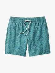 Bayberry Trunk | Green Mini Floral