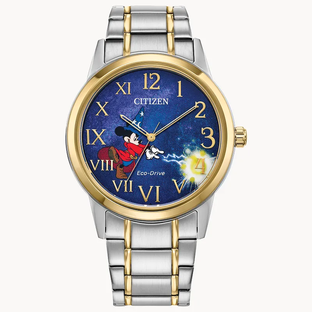 Sorcerer's Apprentice Mickey