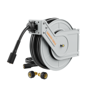 Retractable Pressure Hose Reel-1/4in