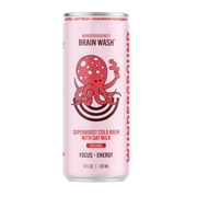 Brain Wash SuperBoost Cold Brew with Oat Milk