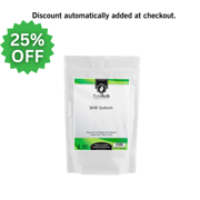 BHB Sodium (Beta Hydroxybutyrate) Powder