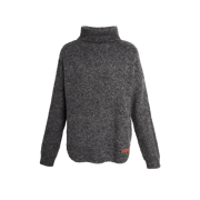 Yuden Pullover Sweater - Kharani Grey