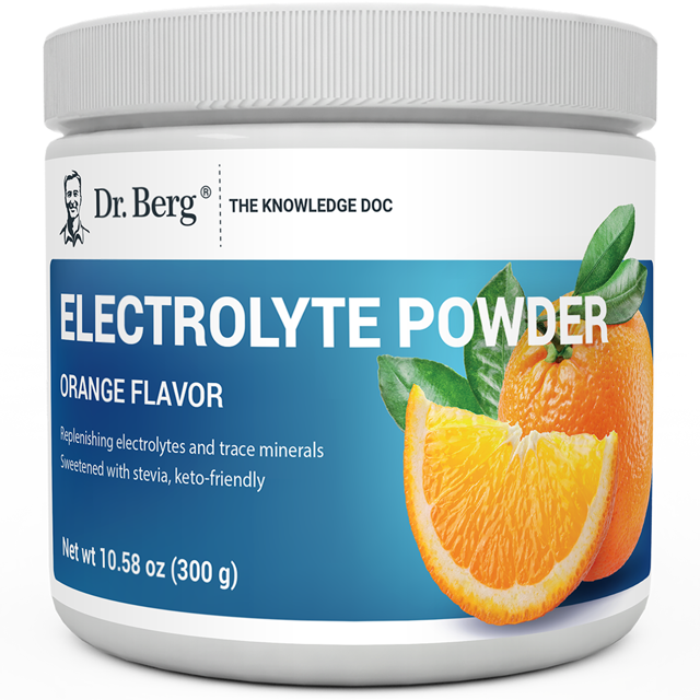 Electrolyte Powder with 1000 mg of Potassium with Magnesium
