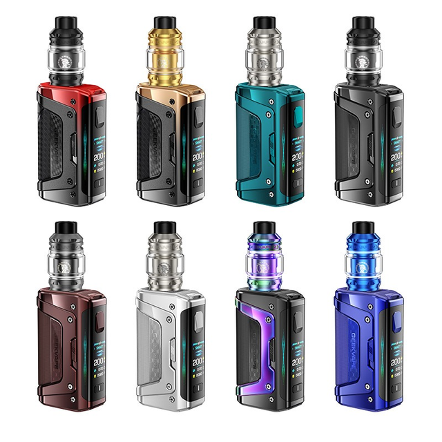 Geekvape Aegis Legend 5 Vape Mod Kit 200W