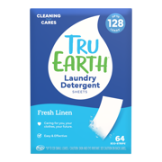 Tru Earth Eco-Strips Laundry Detergent