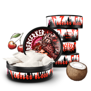 Berserker Eagles Blood Pouches - 5 Can Roll