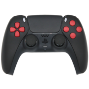 PS4 + PC All Black Controller