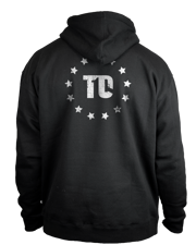 T1C - STARS HOODIE - PREMIUM