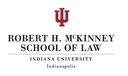 IU Robert H. McKinney School of Law logo