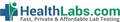 HealthLabs.com logo