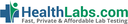 HealthLabs.com logo