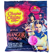 Chupa Chups Stranger Things 5 Flavours - 120g