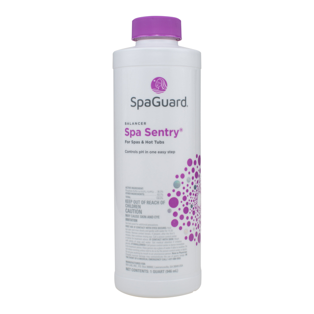 SpaGuard Spa Sentry