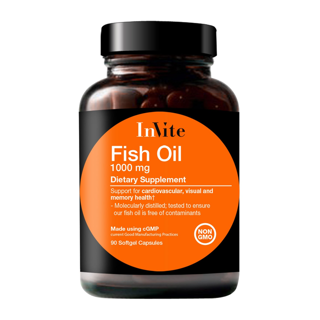 Fish Oil 1000mg