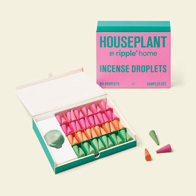 Incense Droplets