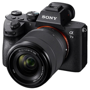 Sony a7 III Mirrorless Body With Sony FE 28-70mm f/3.5-5.6 OSS Lens Kit