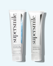 Fluoride Free Whitening System