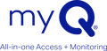 myQ logo
