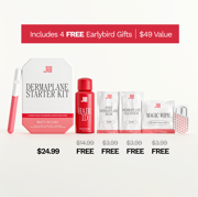 Jill 2.0 Dermaplaning Kit - J1 Gentle Blade