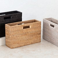 Artifacts Trading Co. Rectangular Magazine Holder