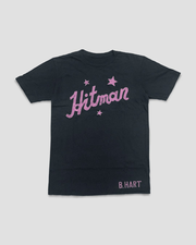 Bret Hart Hitman Legacy Tee