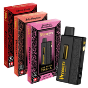 6 Gram THCA Disposable Vape - Pressure