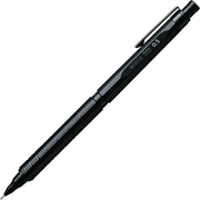 Orenz Nero Mechanical Drafting Pencil, Automatic Lead Advance, Black Barrel