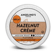 Decaf Hazelnut Crème
