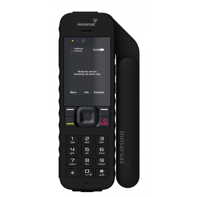 Inmarsat IsatPhone 2 Satellite Phone Open Box
