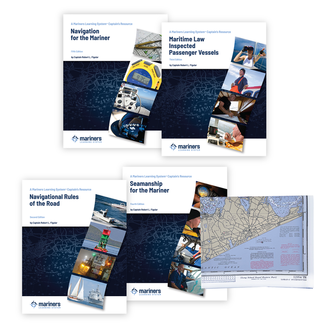 25/50/100 Ton Master Study Guide (4 Book Set)