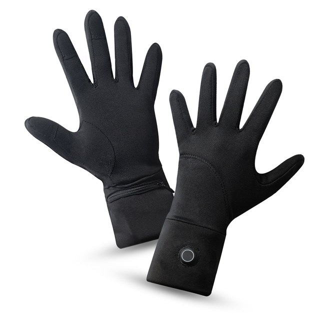 Toasty Touch® Ultra Thin Heated Gloves