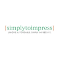 Simply to Impress logo