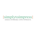 Simply to Impress logo