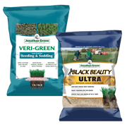 Grass Seed &amp; Fertilizer Bundle