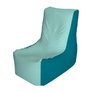 E-SeaRider Express Two Tone Color Wedge Marine Bean Bag