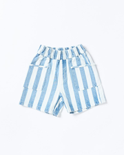 Remy Short - Denim Stripe